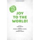 Joy to the World! Unison/Two-Part choral sheet music cover